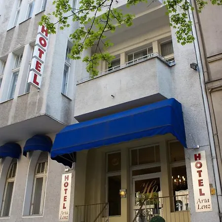 Hotel Arta Lenz